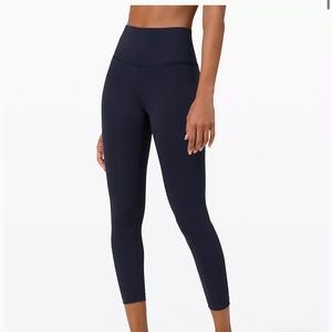 Wunder Train High-Rise Tight True Navy